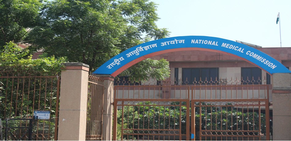 MCI permitted all the Medical Colleges to conduct online classes during the covid19